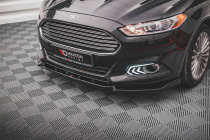 Ford Mondeo 2014-2019 Frontsplitter V.1 Maxton Design